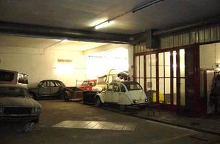 Lager mieten in 65183 Wiesbaden, Fahrzeugabstellhalle - mitten im Zentrum von Wiesbaden provisionsfrei zu vermieten