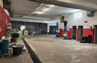 Lager mieten in 65183 Wiesbaden, Fahrzeugabstellhalle - mitten im Zentrum von Wiesbaden provisionsfrei zu vermieten