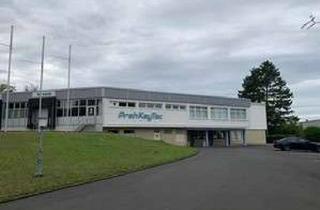 Lager kaufen in Scheinbergweg 10, 97638 Mellrichstadt, Kapitalanlage in Mellrichstadt- Büro, Lager und Produktion