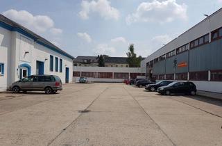 Lager mieten in 09116 Schönau, +++PERFEKTE LAGERHALLE IN DER NÄHE DER A72 ZU VERMIETEN+++