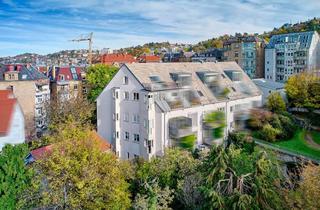 Immobilie kaufen in 70180 Süd, Interessante Gewerbeeinheit auf zwei Etagen ++343 qm++ teilbar im Heusteigviertel