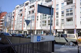 Geschäftslokal mieten in Zeil, 60316 Ostend, @ MCM Moderne Ladenfläche nahe Zoo und Zeil zu vermieten