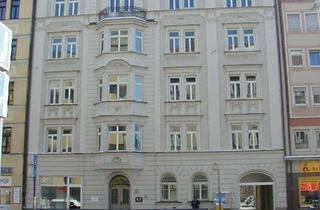 Gewerbeimmobilie mieten in Lindwurmstraße 149, 80337 Ludwigsvorstadt-Isarvorstadt, Gewerbefläche mit ca. 41,84 m² im Erdgeschoss