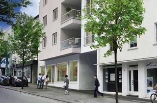 Geschäftslokal mieten in 59755 Arnsberg, / Neubau-Ladenlokal in top Lage hell, modern und flexibel nutzbar!