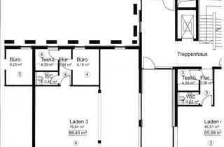 Geschäftslokal mieten in Egerlandstr. 76, 82538 Geretsried, Ladenfläche im Zentrum von Geretsried-Gartenberg