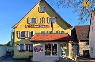 Geschäftslokal mieten in 74405 Gaildorf, Traditionsreiches Ladenlokal mit viel Potenzial für Nahversorgung & Begegnung