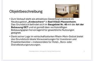 Gewerbeimmobilie mieten in Homburger Str 196, 61118 Bad Vilbel, Langfristige Mieter sind möglich. Geeignet für Autovermietungen, Handelsunternehmen oder Geschäfte,