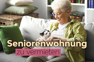 Immobilie mieten in Uhlstraße 31, 07549 Gera, Ideal für Senioren