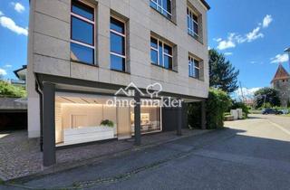 Geschäftslokal mieten in Oberbettringer Str. 1, 73525 Schwäbisch Gmünd, Gewerbefläche EG 90 m² für Automaten, Laden oder Büro | Schwäbisch Gmünd