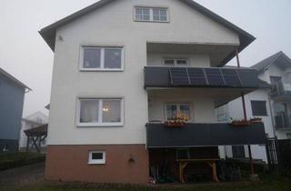 Mehrfamilienhaus kaufen in 97705 Burkardroth, Vermietetes Wohnhaus mit 3 Wohneinheiten