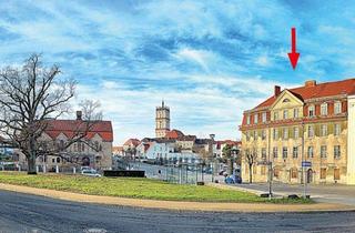 Mehrfamilienhaus kaufen in Bruchstraße, 17235 Neustrelitz, Ehemaliges Mehrfamilienhaus und Baugrundstück 17235 Neustrelitz, Bruchstraße 6, 6a und Milowsgang/ Ecke Glambecker Nebenstraße