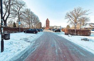 Haus kaufen in 19288 Ludwigslust, Historischer Feuerwehrschlauchturm 19288 Ludwigslust neben Friedrich-Naumann-Allee 41