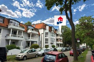 Wohnung kaufen in Hugo-Wolf-Steig, 12557 Berlin, 3-Zimmer-Wohnung mit Blick aufs Wasser