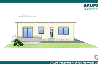 Haus kaufen in 02957 Krauschwitz, Neubauprojekt Bungalow in Krauschwitz zu verkaufen
