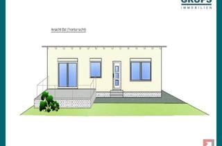 Haus kaufen in 02957 Krauschwitz, Exklusiver Neubau Bungalow in Krauschwitz zu verkaufen