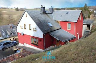 Einfamilienhaus kaufen in 08321 Zschorlau, Ein Zuhause das Wurzeln schlägt - Ihr Rückzugsort für Herz und Familie!