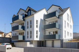 Wohnung kaufen in 54308 Langsur, Modernes Wohnen mit herrlichem Blick auf die Sauer in Langsur - Nähe Wasserbillig