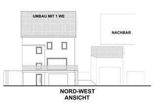 Grundstück zu kaufen in 54457 Wincheringen, Projektgrundstück mit Planung für 3-Familienhaus + Einfamilienhaus in Wincheringen