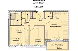 Wohnung kaufen in 54294 Trier, Achtung Steuerfüchse - Steuern sparen durch Sonderabschreibungen im KFW 40 QNG Energiesparhaus