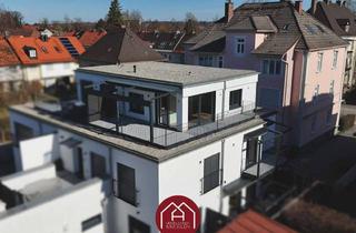 Wohnung kaufen in 83022 Ost, Exklusive Maisonettewohnung mit Dachterrasse und Balkon in zentraler Lage von Rosenheim
