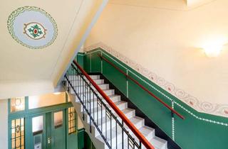 Wohnung kaufen in 01097 Innere Neustadt, Altbaujuwel im Königstraßenviertel - lichtdurchflutet, charmant & voller Gestaltungsmöglichkeiten!