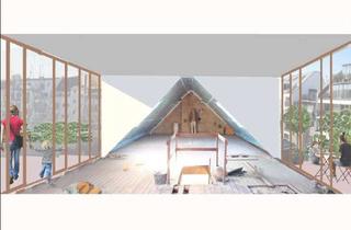 Loft kaufen in 50678 Altstadt-Süd, Sonniges Dach Loft in Kölner Südstadt