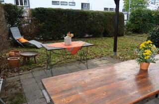 Wohnung kaufen in 74321 Bietigheim-Bissingen, Romantische 2,5 Zimmer ETW (1.OG) mit großem Gartenanteil(Südlage) in Bietigheim-Bissingen