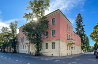 Wohnung kaufen in 14469 Jägervorstadt, Altbauwohnung in der nördlichen Innenstadt