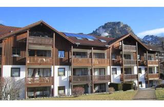 Wohnung kaufen in 87541 Bad Hindelang, 2-Zimmer-Wohnung in begehrter Ferienwohnungsanlage in Bad Hindelang