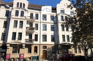 Wohnung kaufen in 30163 List, Hochwertige Altbauwohnung mit 3 Zimmern, Loggia & 112 qm in Bestlage der List