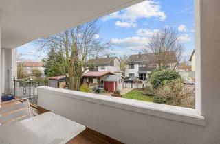 Wohnung kaufen in 64319 Pfungstadt, Großzügige Maisonettewohnung mit Garten, Terrasse und Loggia