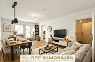 Wohnung kaufen in 85386 Eching, Erstbezug nach Renovierung: Provisionsfreie 2-Zimmer-Gartenwohnung in Eching