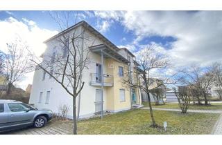 Wohnung kaufen in 85051 Ingolstadt, WOW-Effekt: 3 ZKB mit überdachter Dachterrasse, hohe Räume, Einbauschränke, EBK, TG, TOP-Lage IN-Süd