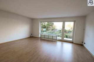 Wohnung kaufen in 40474 Lohausen, Sofort bezugsfrei: Lichtdurchflutete Wohnung mit Balkon und Gartenanteil in Düsseldorf-Lohausen