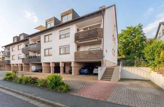 Wohnung kaufen in 90579 Langenzenn, Großzügige 3-Zi-Hochparterre-Wohnung mit Balkon und schönem Ausblick in Langenzenn