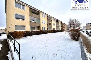 Wohnung kaufen in Am Hopfengarten 58, 38304 Wolfenbüttel, 3-Zimmer Wohnung mit Balkon und Stellplatz