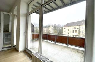 Wohnung kaufen in Güntherstraße 12, 10318 Karlshorst, Bezugsfrei: Sanierter Altbau mit Sonnenbalkon in Karlshorst
