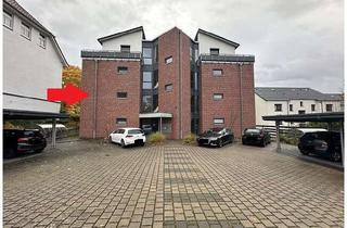 Wohnung kaufen in 21680 Stade, Moderne Obergeschoss-Eigentumswohnung in Stade