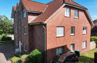 Wohnung kaufen in 26789 Leer, Erdgeschoss-Eigentumswohnung in ruhiger Wohnlage als Kapitalanlage