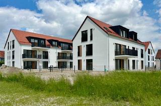 Wohnung kaufen in Lanerweg 1c, 85435 Erding, zu Verkaufen : Exklusive 3-Zimmer Maisonette-Wohnung in neuer Wohnanlage