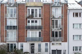 Wohnung kaufen in 21079 Wilstorf, 2 Zimmer Whg. mit Terrasse, vermietet