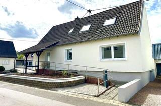 Haus mieten in 66787 Wadgassen, Sonniges Landhaus in Waldrandlage!