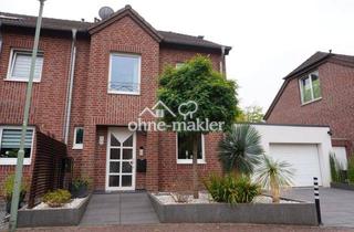 Haus kaufen in Gladbacher Straße, 41462 Neuss, Reiheneckhaus mit Doppelgarage, Garten, PV-Anlage, Speicher