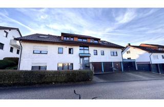 Wohnung kaufen in 74219 Möckmühl, Wohnkomfort mit durchdachter Raumaufteilung und Dachterrasse