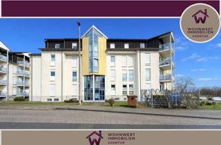 Wohnung kaufen in 55545 Bad Kreuznach, Sichern Sie sich Wohnqualität & Renditechance- moderne Eigentumswohnung mit Balkon und TG-Stellplatz