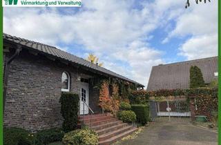 Haus kaufen in 39114 Magdeburg, Ihr Wohntraum mit Praxis- oder Bürofläche - Bungalow in MD Cracau zu verkaufen