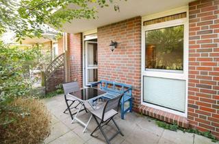 Wohnung kaufen in 26548 Norderney, Zentral gelegene Erdgeschoßwohnung