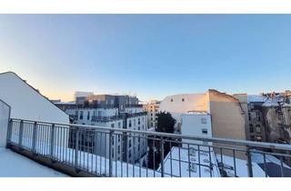 Wohnung kaufen in Chausseestraße 104, 10115 Mitte, Helle, ruhige, Dachgeschosswohnung mit 2 Terrassen