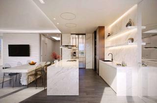 Wohnung kaufen in 81543 Au-Haidhausen, Atemberaubendes Dachgeschoss Juwel in guter Lage