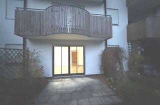 Wohnung kaufen in 83093 Bad Endorf, Top Kapitalanlage: Sehr zentrale 1-Zimmer-Wohnung mit Terrasse & Tiefgarage